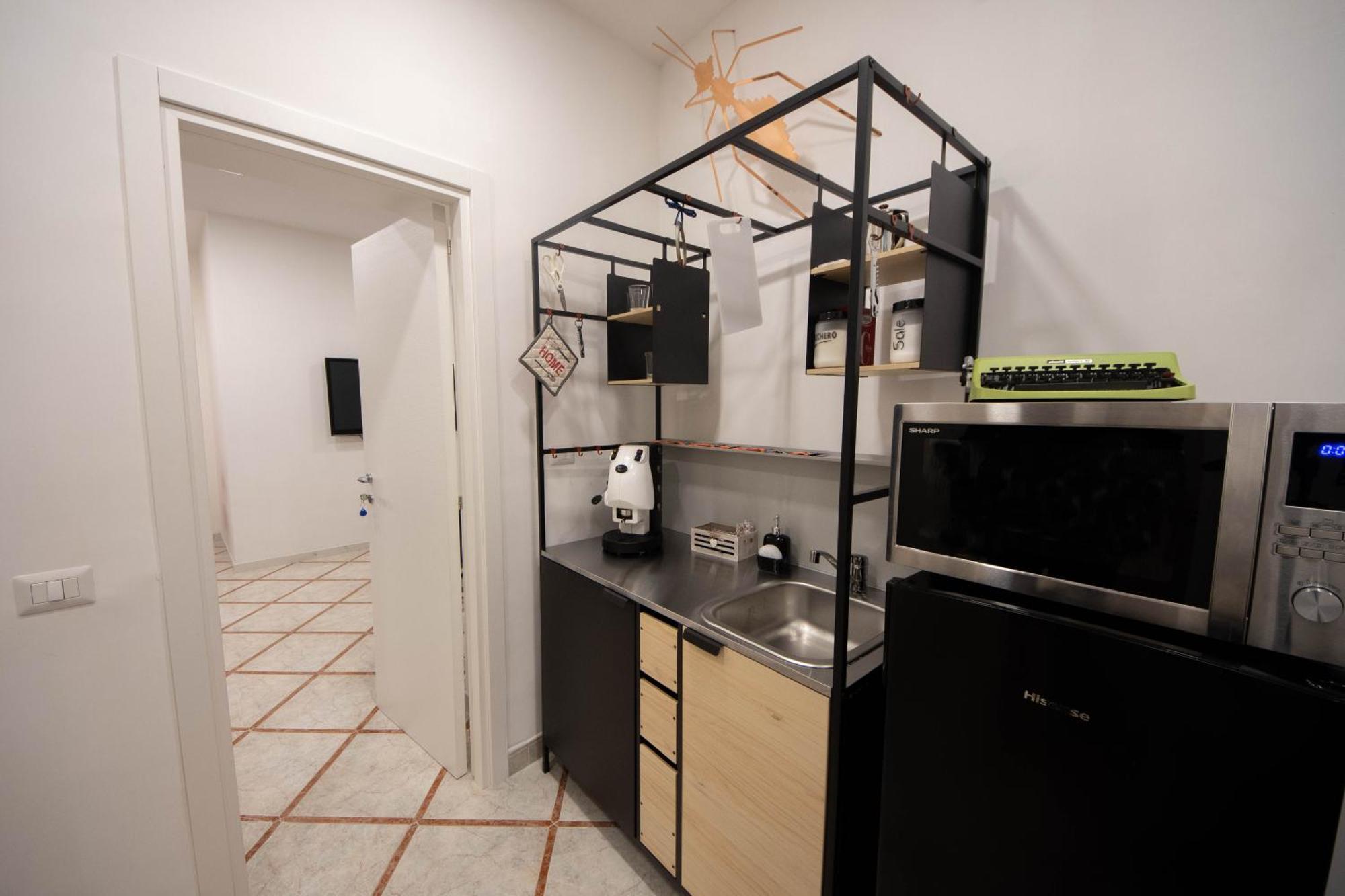 Buona Napoli Lägenhet Exteriör bild