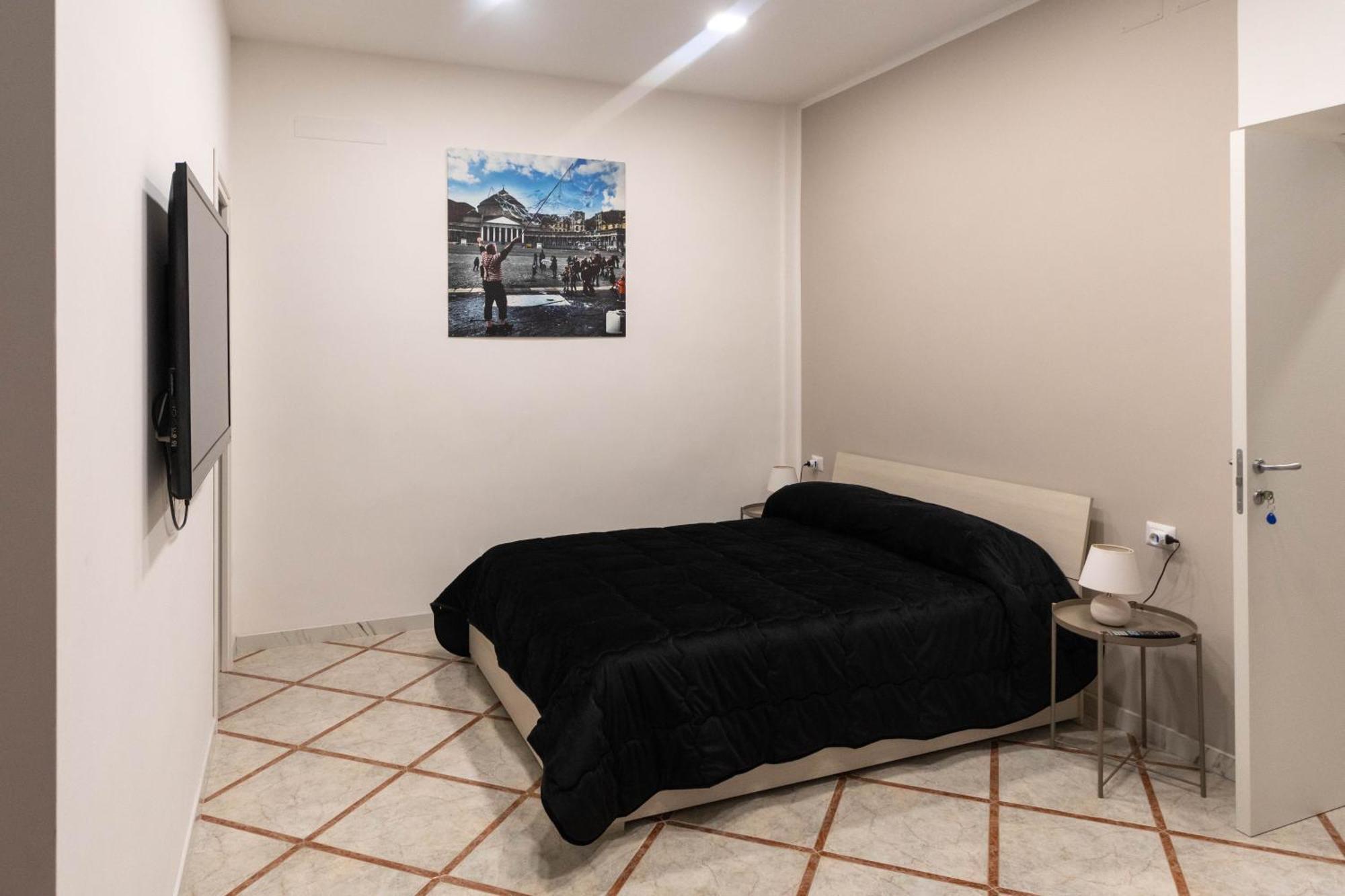 Buona Napoli Lägenhet Exteriör bild