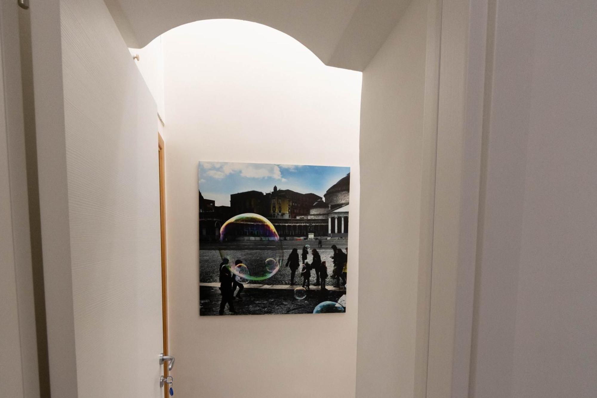 Buona Napoli Lägenhet Exteriör bild