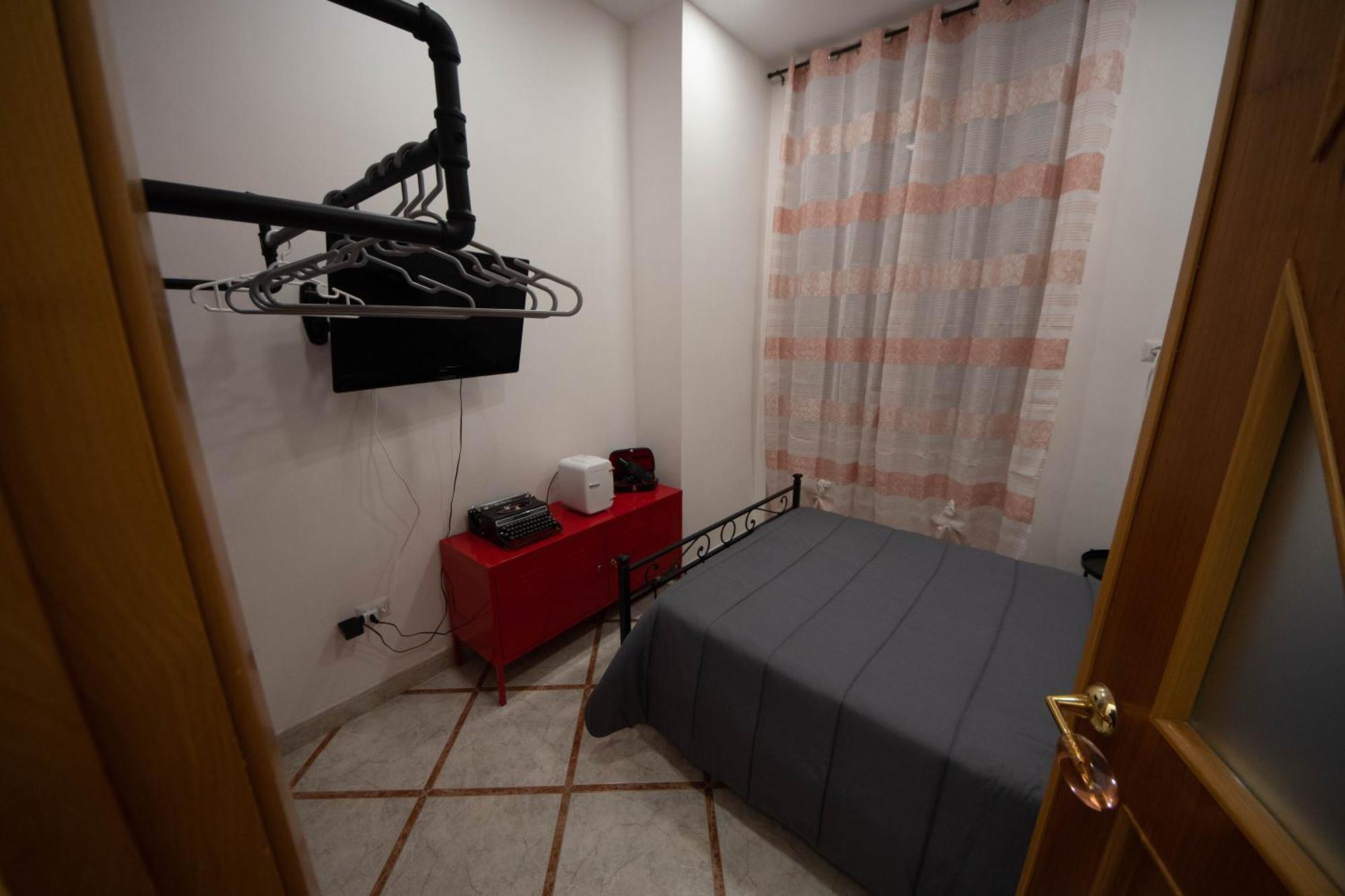 Buona Napoli Lägenhet Exteriör bild