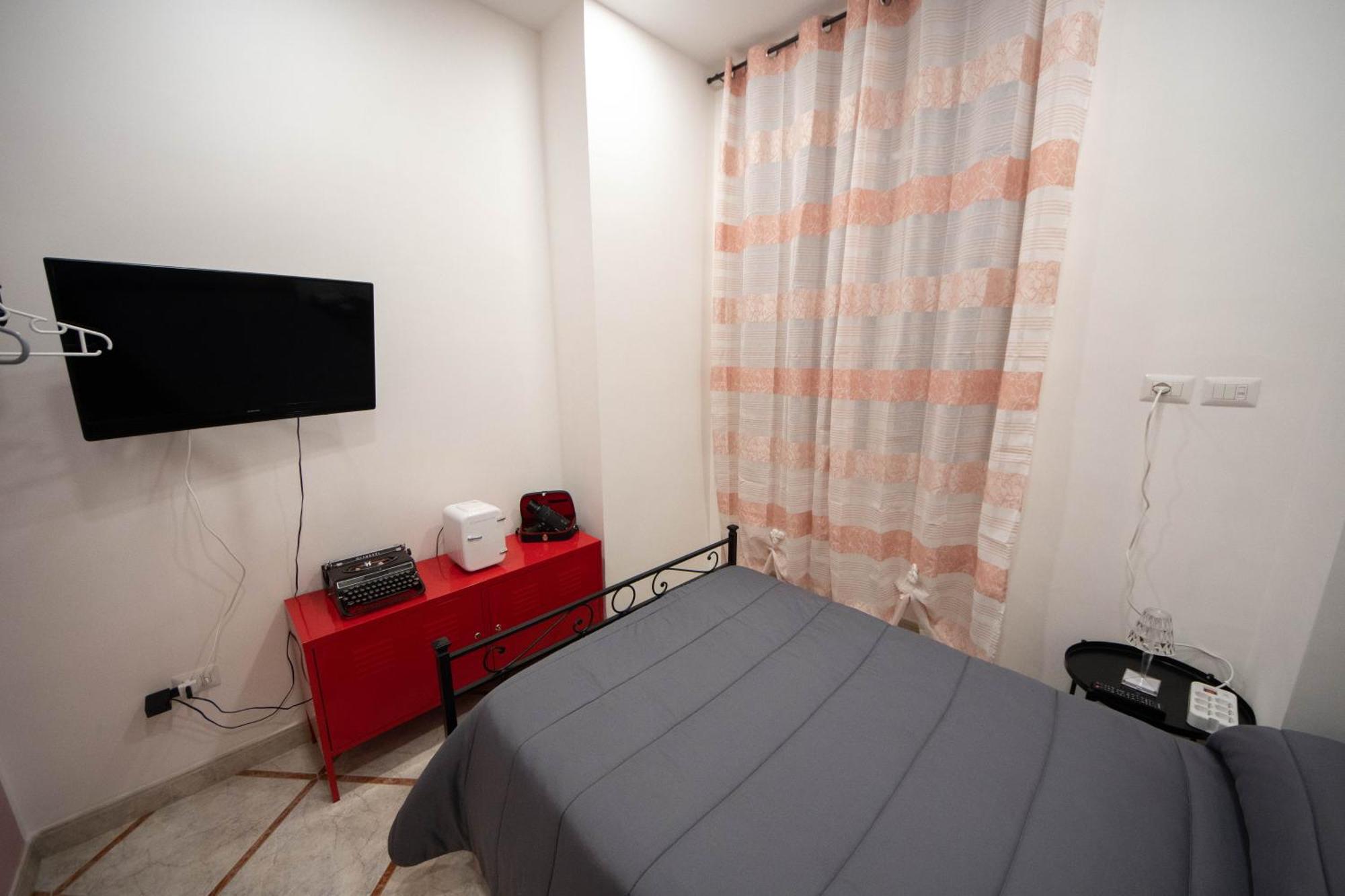 Buona Napoli Lägenhet Exteriör bild