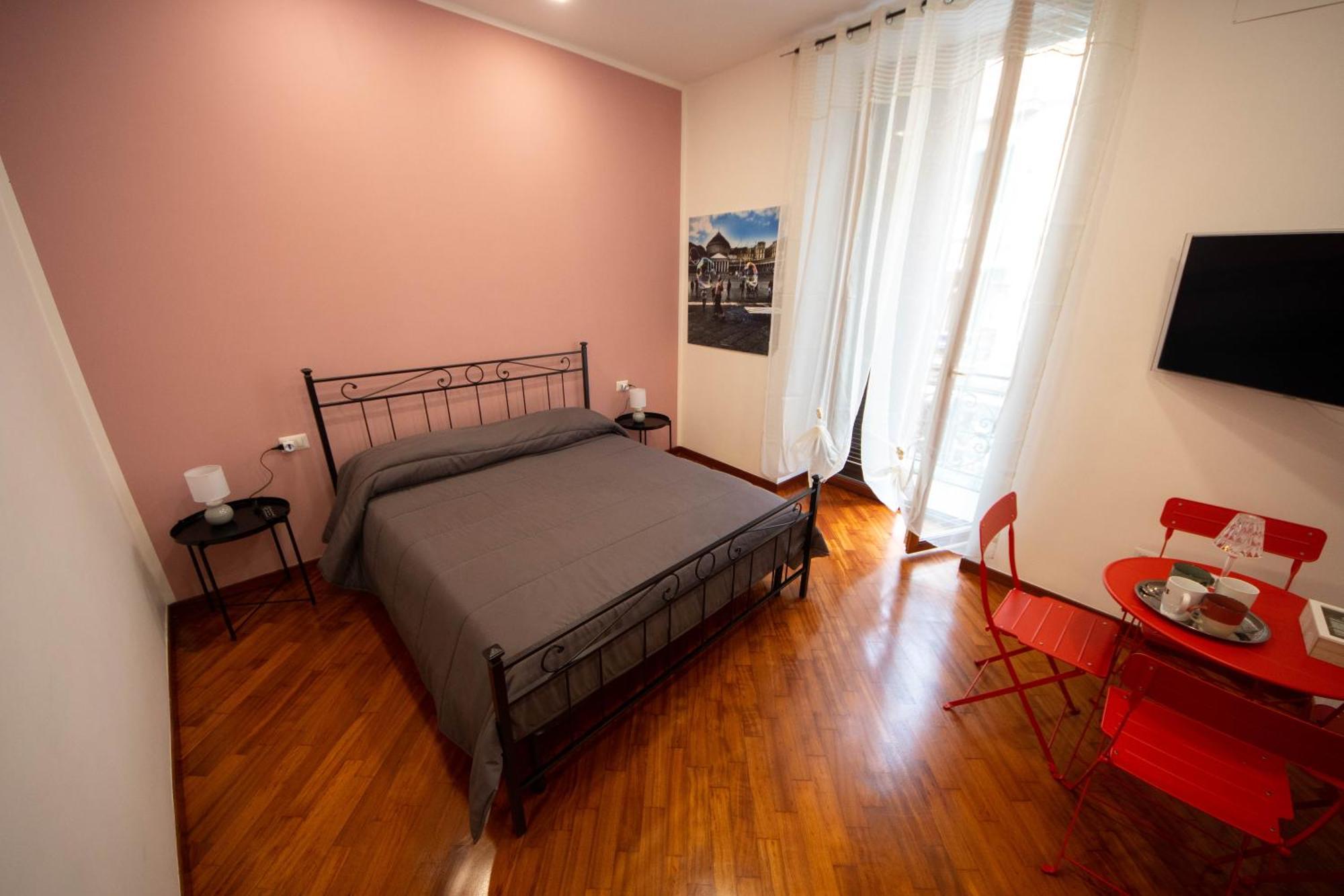 Buona Napoli Lägenhet Exteriör bild