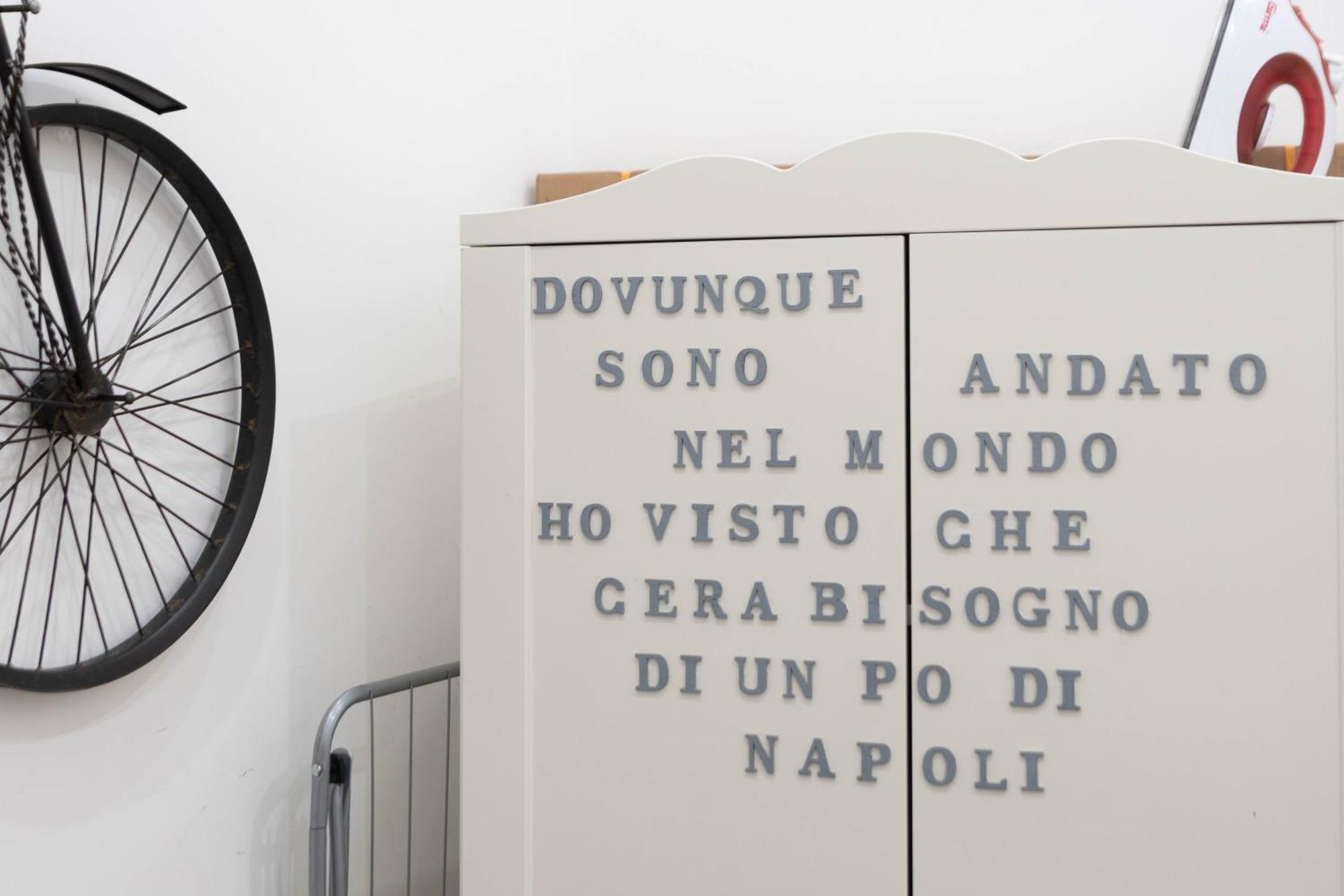 Buona Napoli Lägenhet Exteriör bild