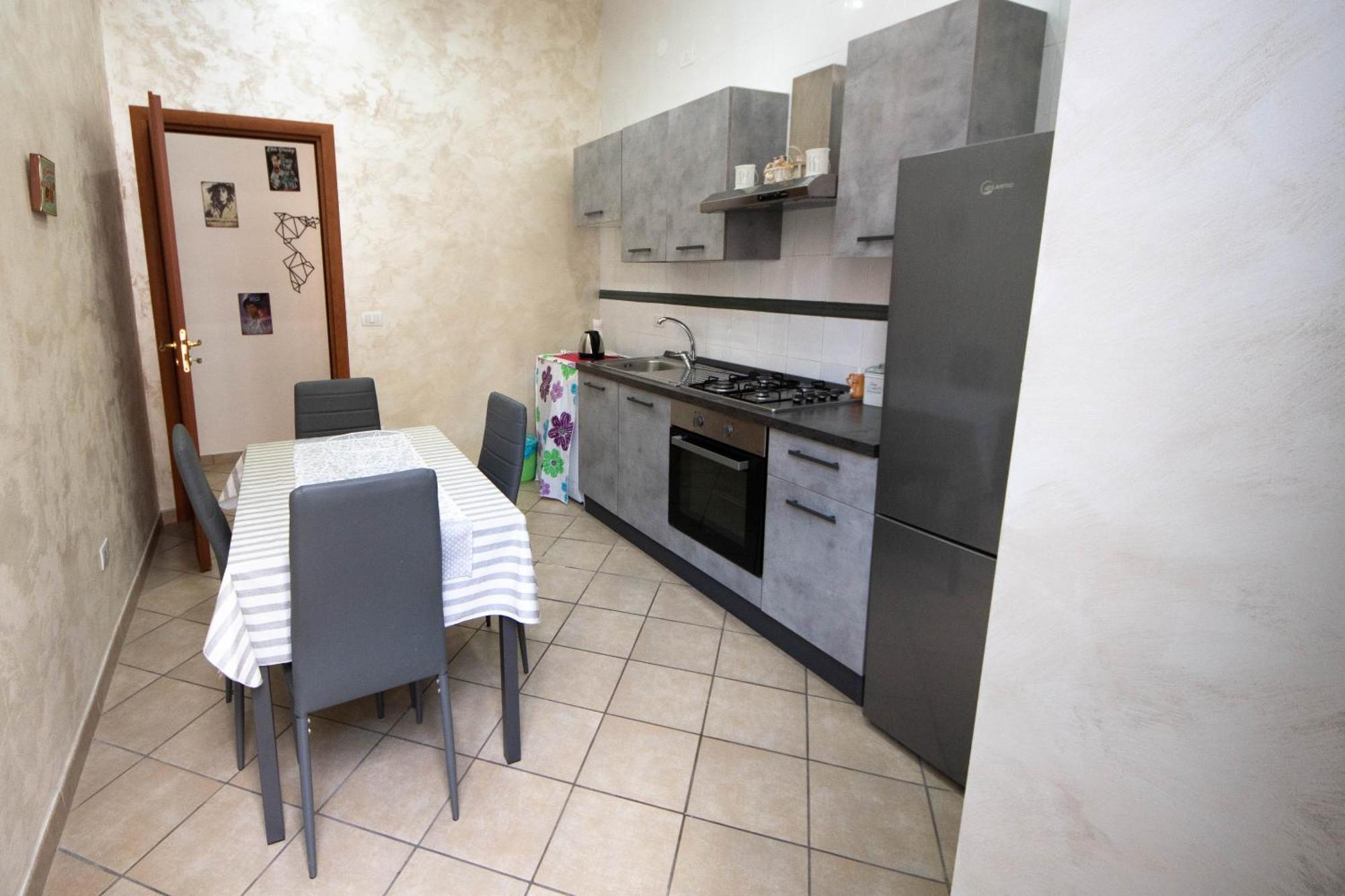 Buona Napoli Lägenhet Exteriör bild