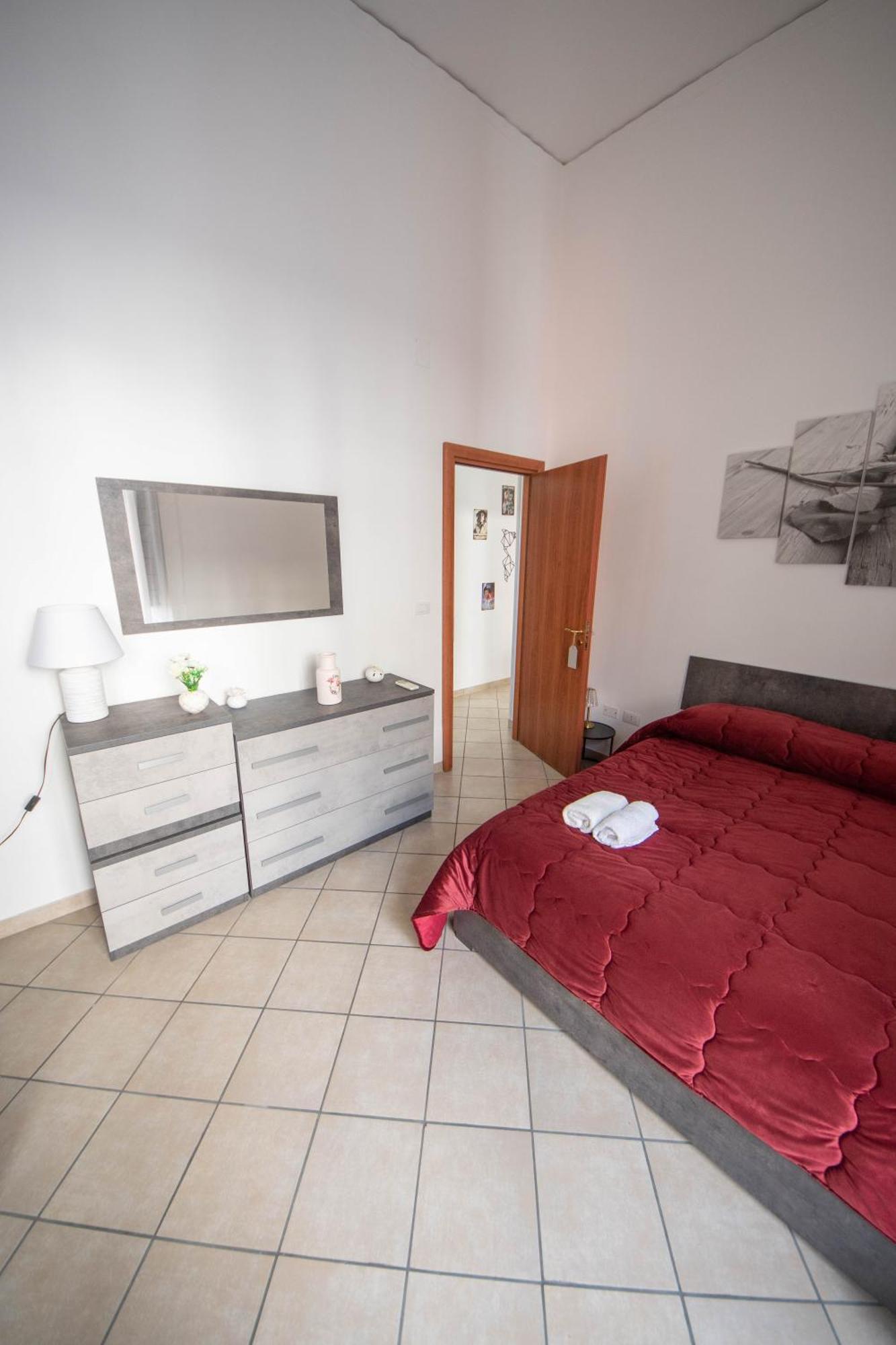 Buona Napoli Lägenhet Exteriör bild