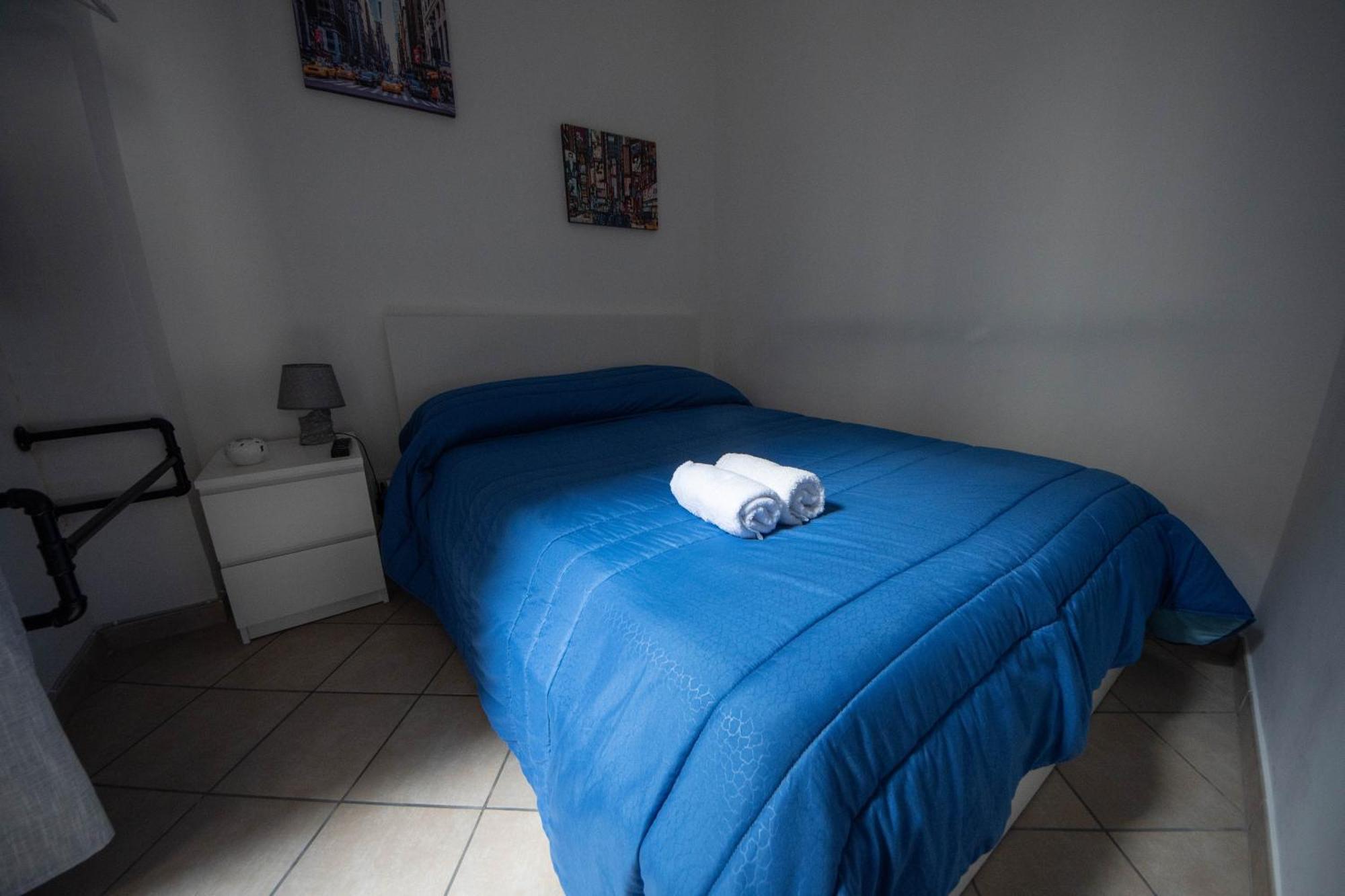 Buona Napoli Lägenhet Exteriör bild