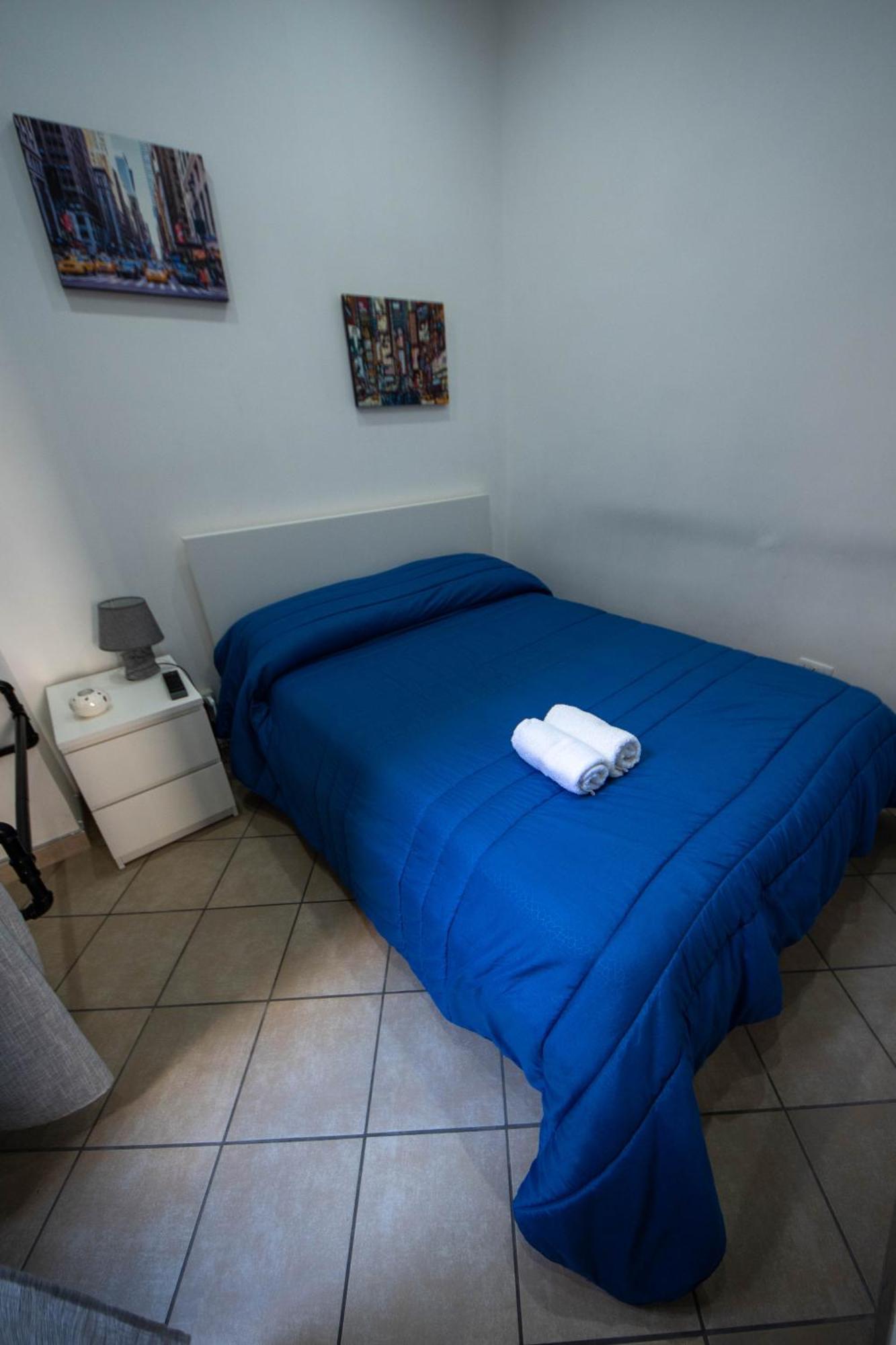 Buona Napoli Lägenhet Exteriör bild