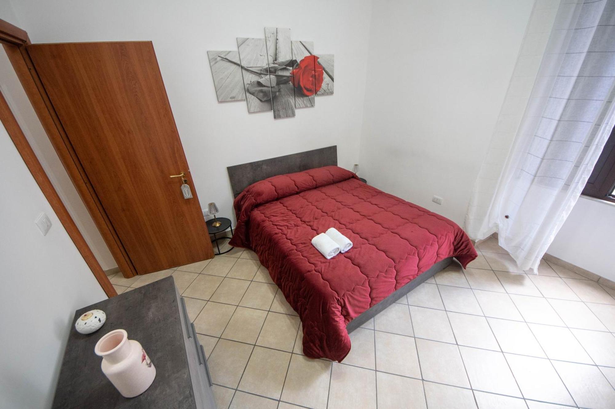 Buona Napoli Lägenhet Exteriör bild