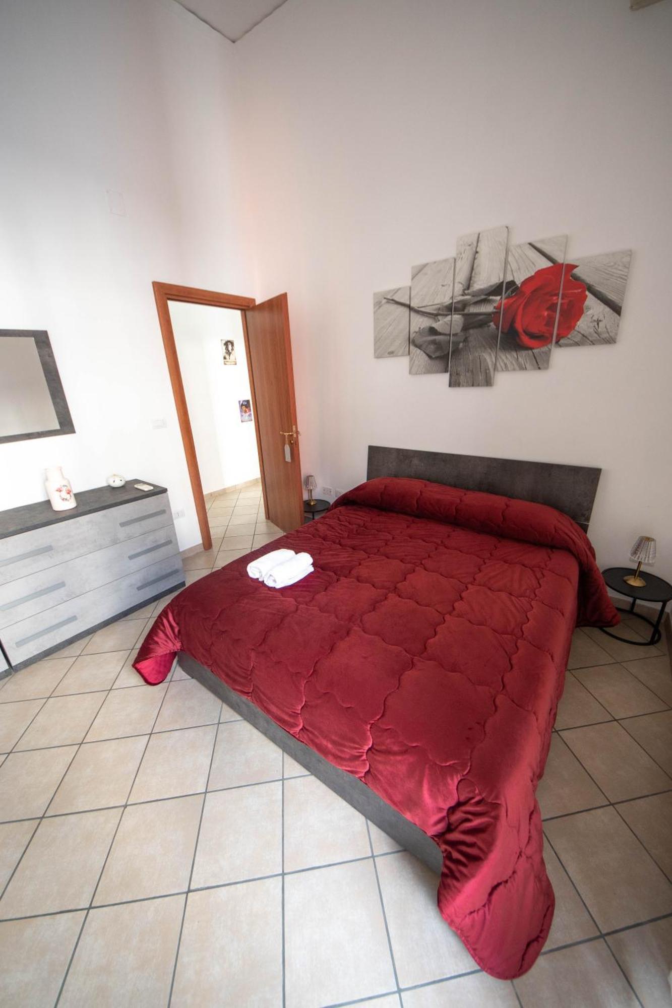 Buona Napoli Lägenhet Exteriör bild