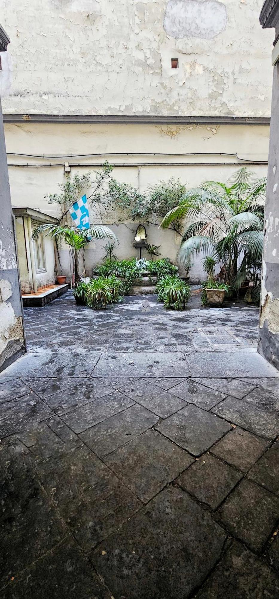 Buona Napoli Lägenhet Exteriör bild